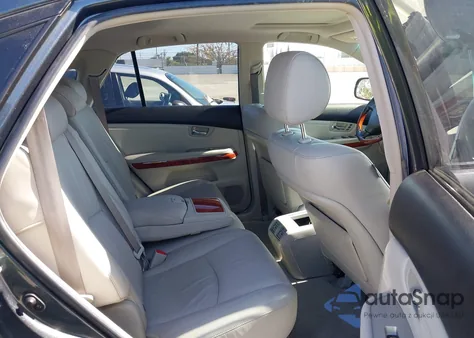 2004 Lexus Rx 330 from USA, damaged, VIN JTJGA31UX40025103